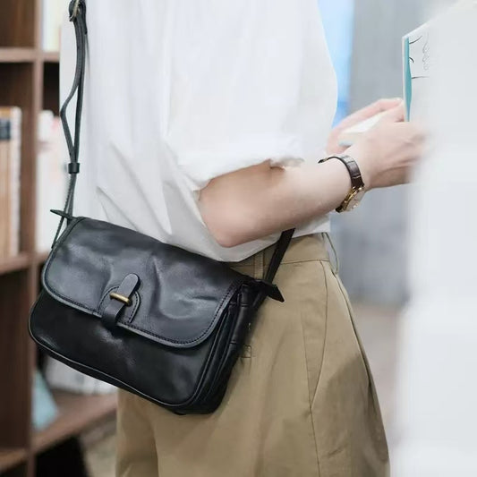 High Quality Leather Crossbody Bags