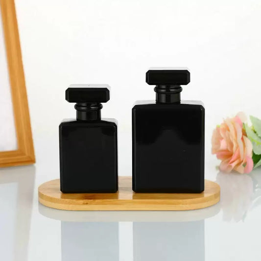 Men's Black Bottle Perfume