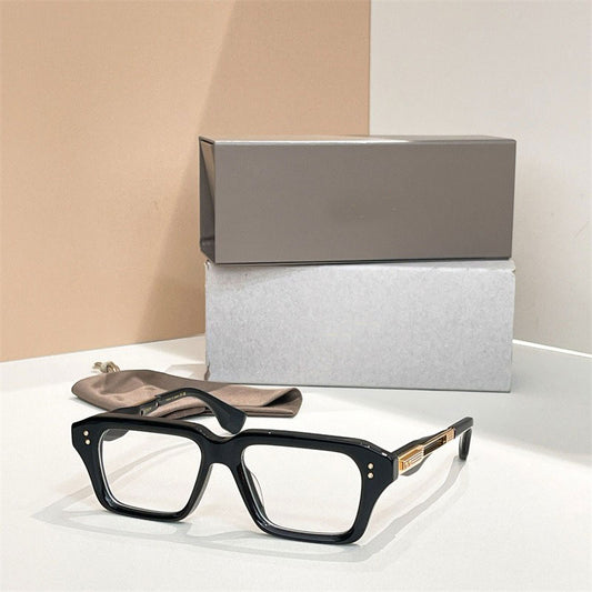 Black Frame Prescription Eyeglasses