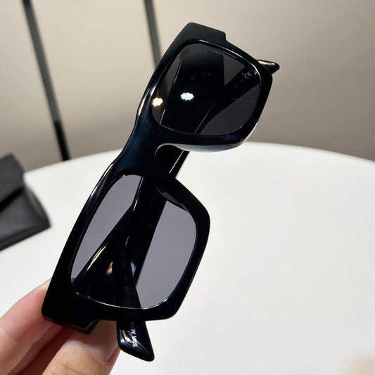 Black Full Frame Sunglasses