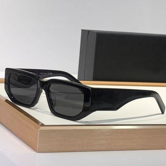 Black Full Frame Sunglasses