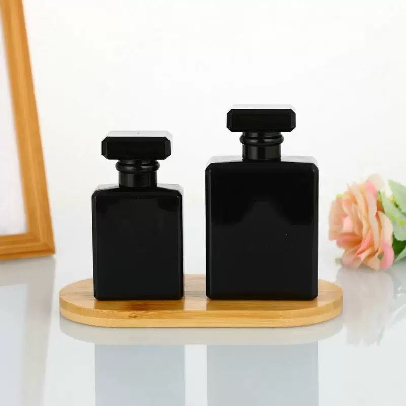 Men's Black Bottle Perfume