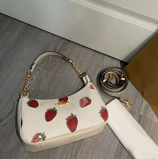 Strawberry Bag for Women