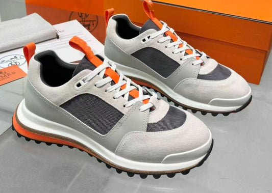 Leader sneaker Grey
