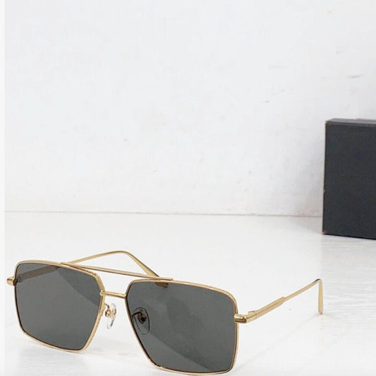 Women Men Polarized Square Sunglasses