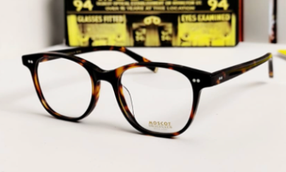 Fashion Cat Eye Glasses